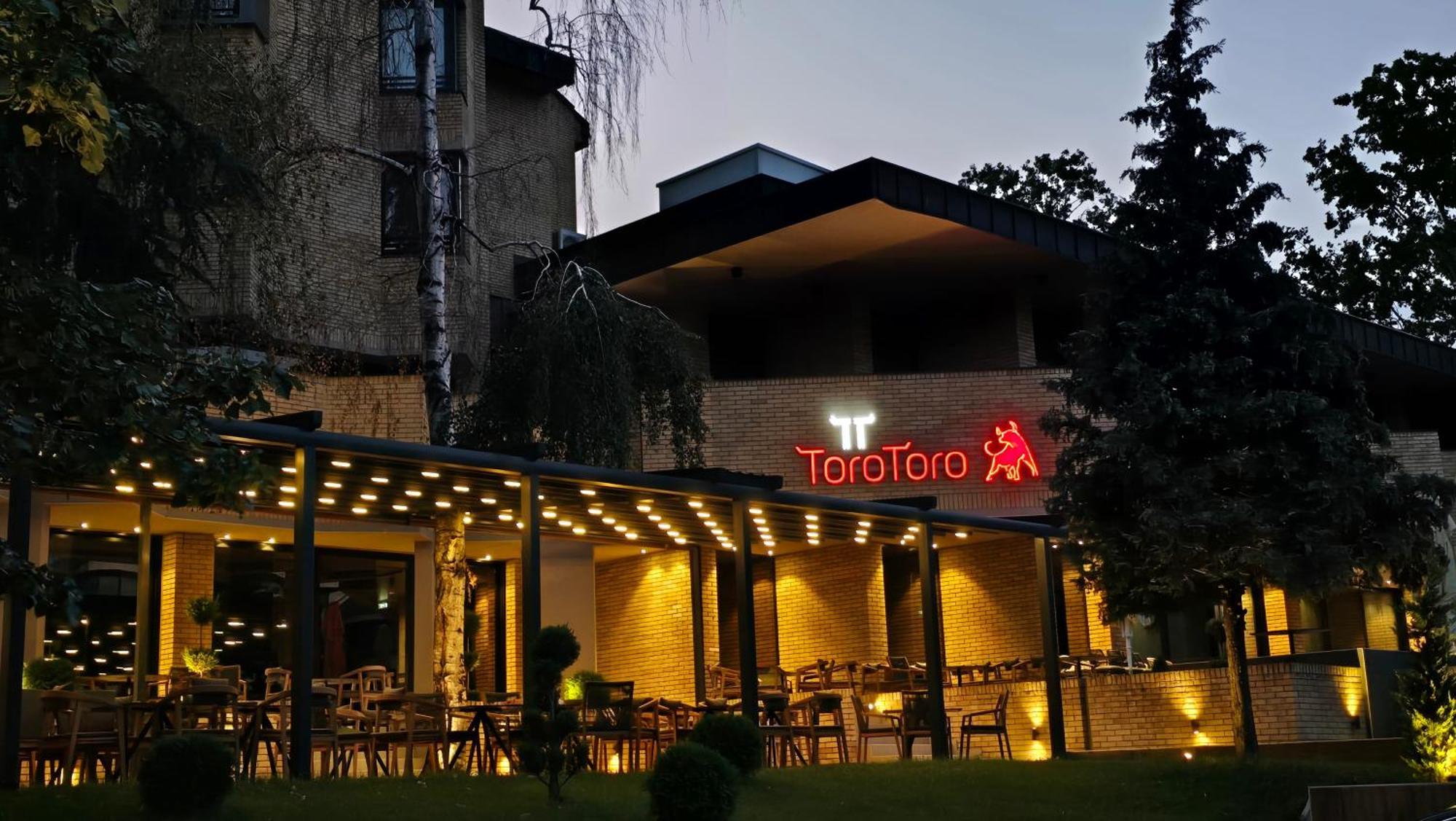 Hotel Vojvoda Putnik Vranje Bagian luar foto