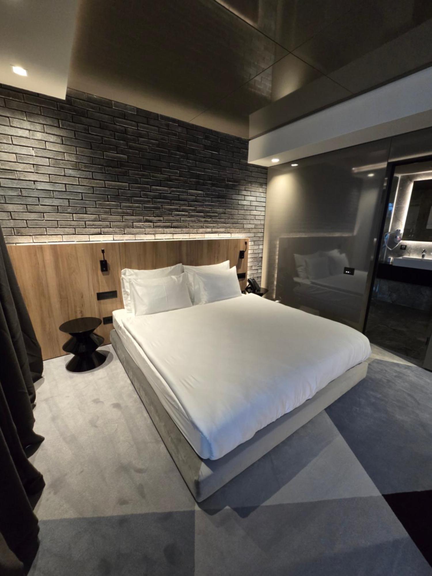 Hotel Vojvoda Putnik Vranje Bagian luar foto