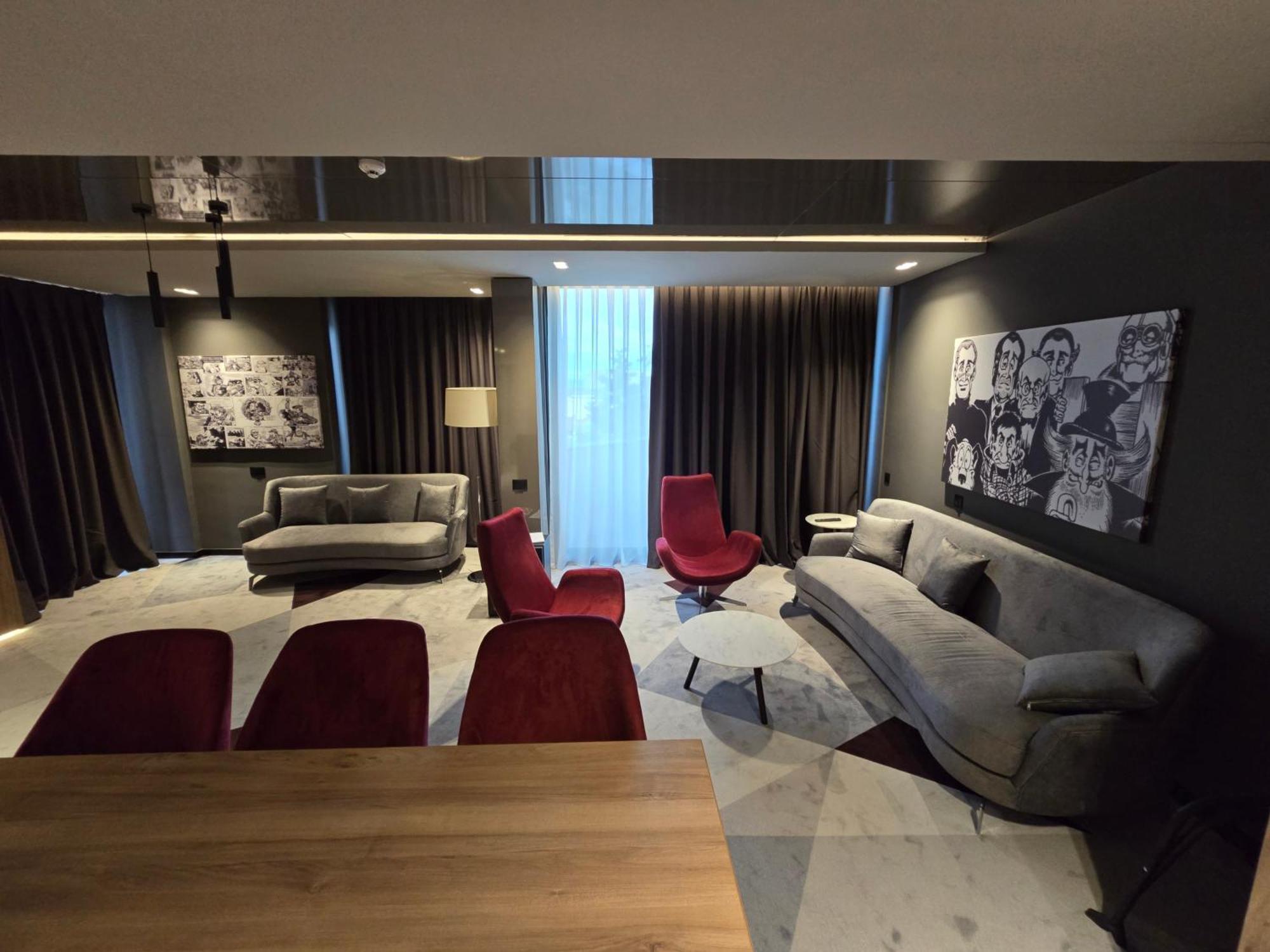 Hotel Vojvoda Putnik Vranje Bagian luar foto