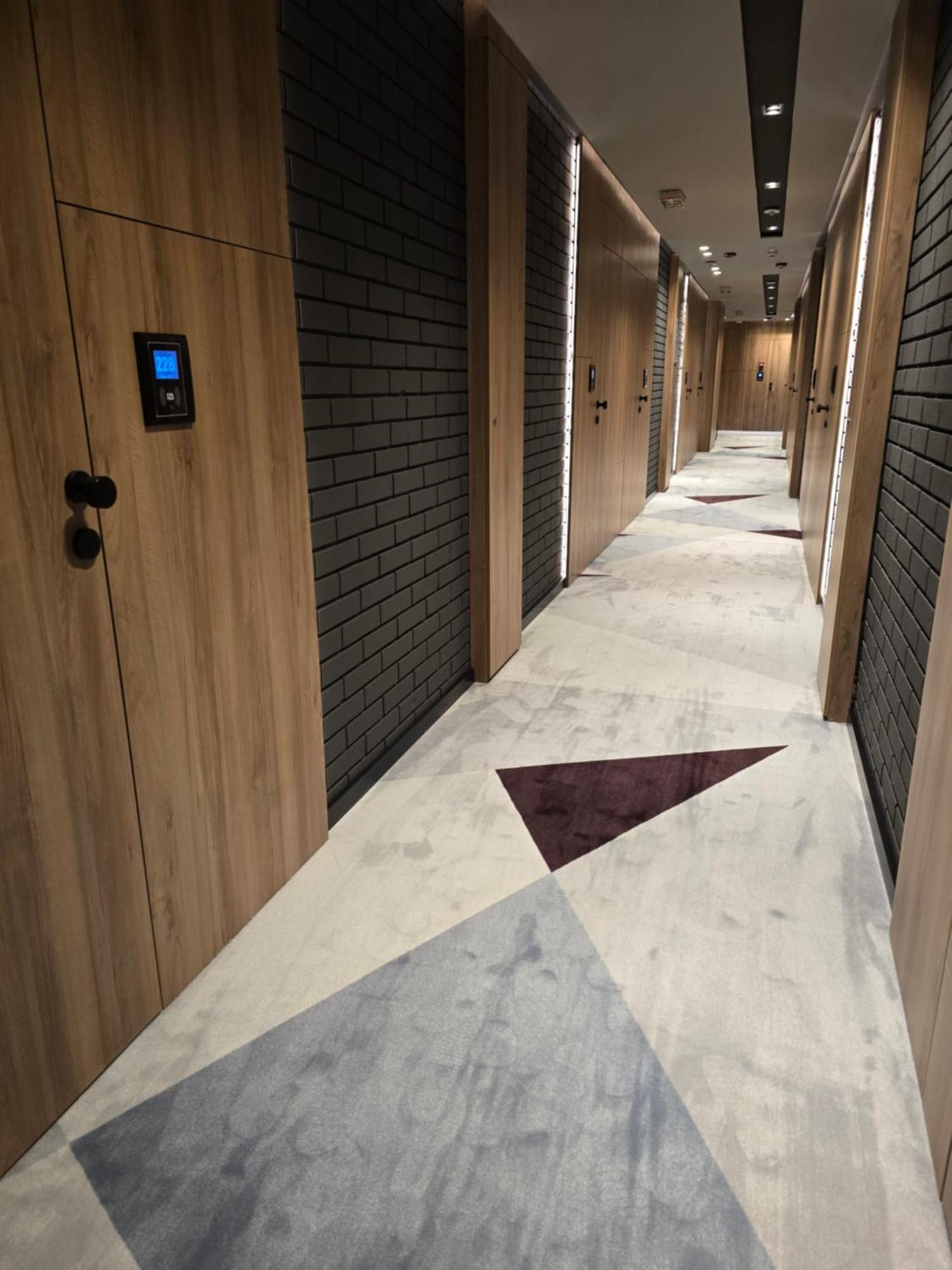 Hotel Vojvoda Putnik Vranje Bagian luar foto