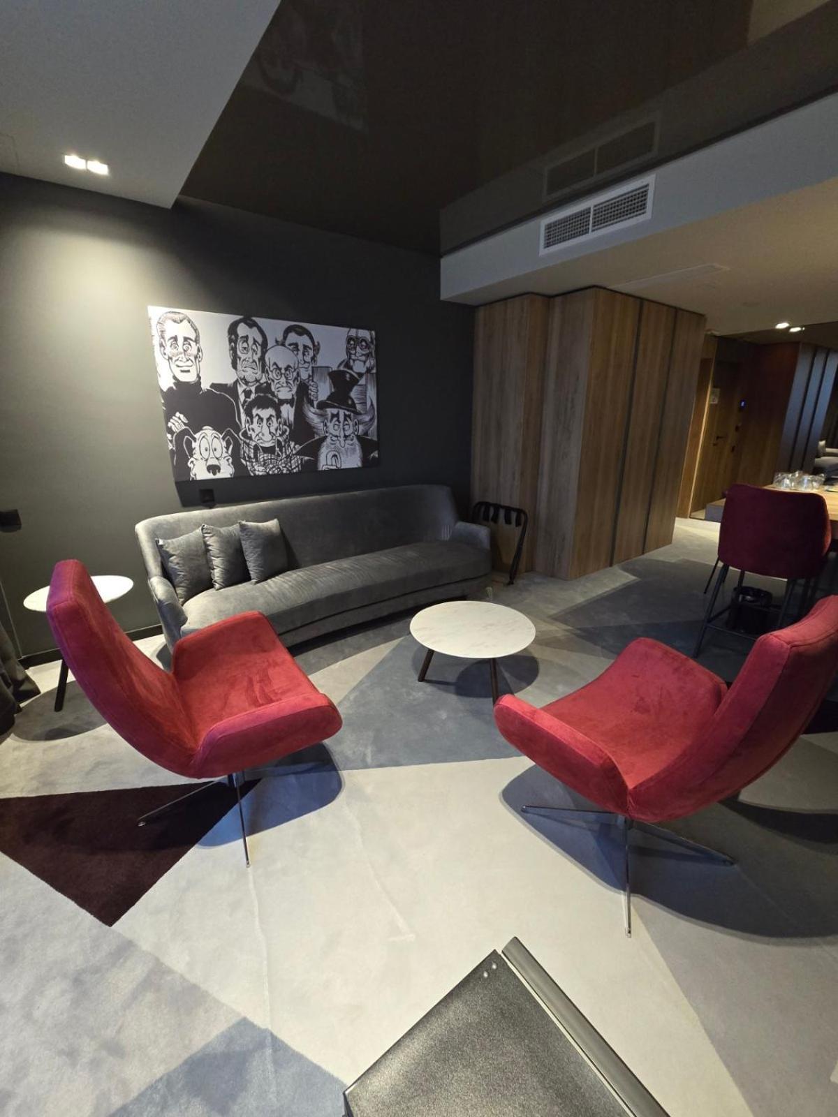 Hotel Vojvoda Putnik Vranje Bagian luar foto
