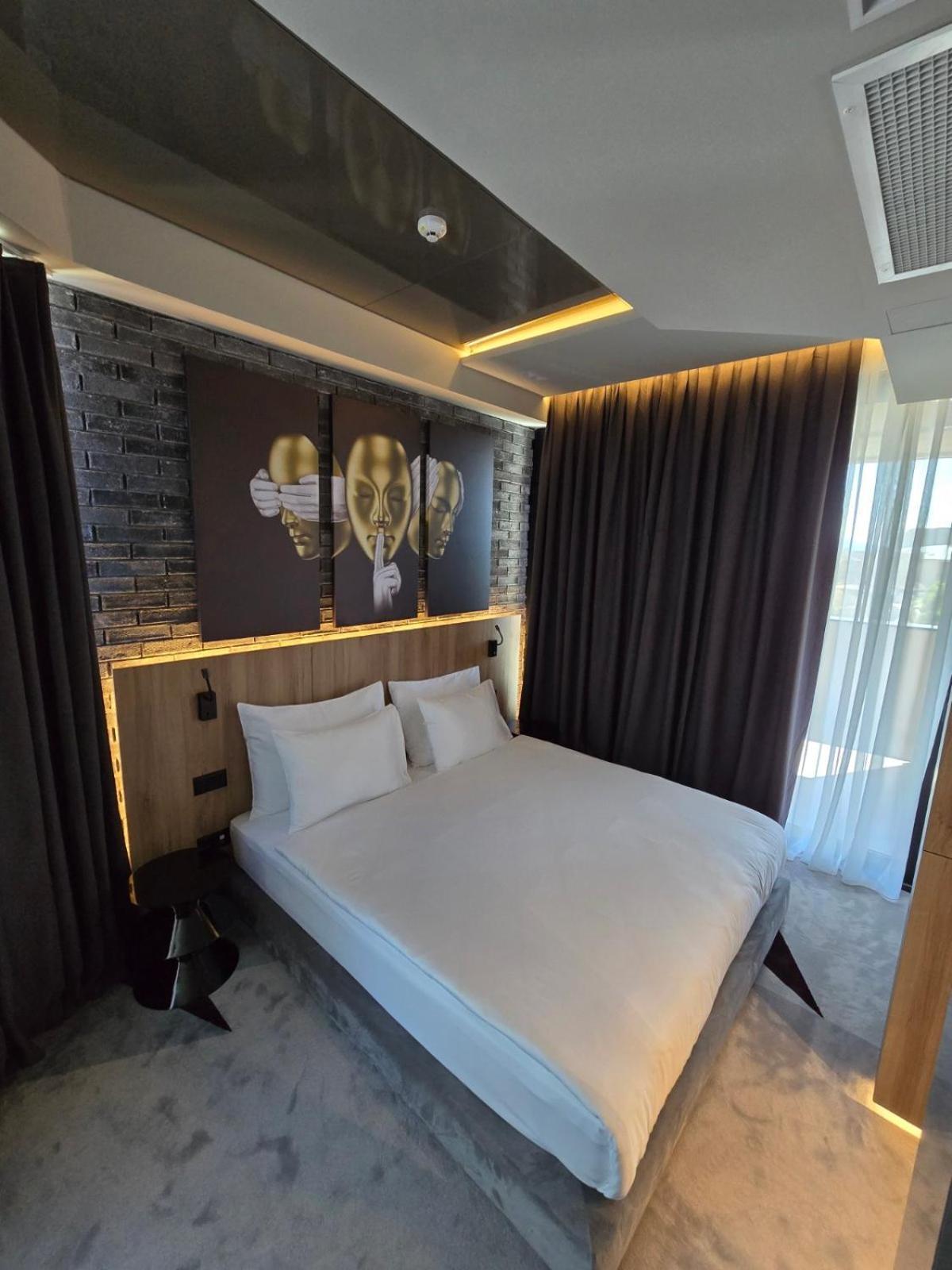 Hotel Vojvoda Putnik Vranje Bagian luar foto