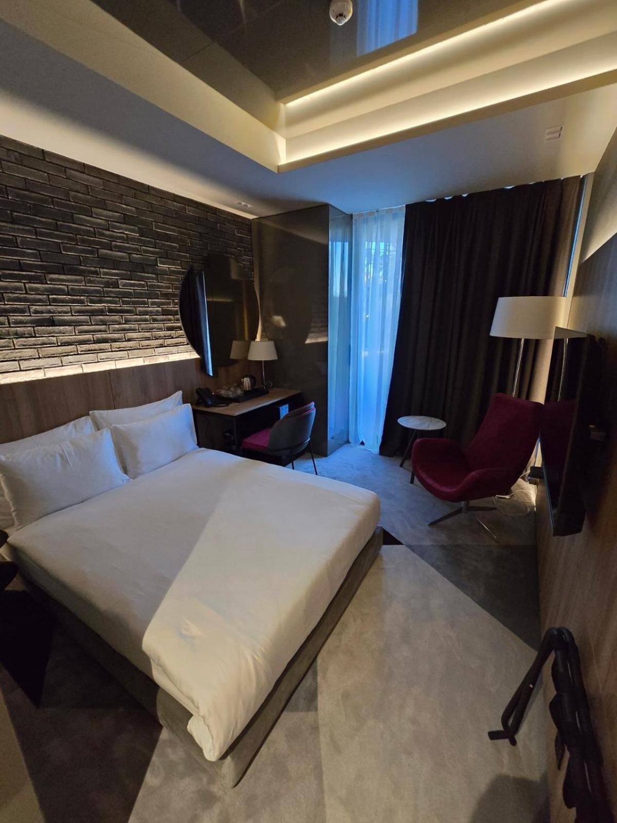 Hotel Vojvoda Putnik Vranje Bagian luar foto